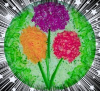 تـزئین سـالاد