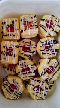 شیرینی مربای