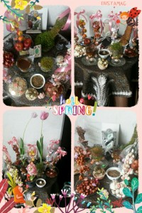 سفره هفت سین سال 95 من