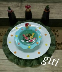 ژله حوض ماهی