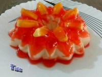 پودینگ انار