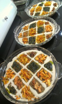 کشک بادمجون من