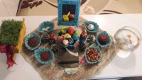 سفره هفت سین ۹۵