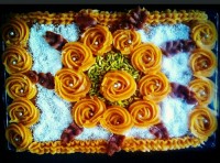 حلوا سه ارد مجلسی