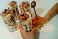 میلک شیک موز