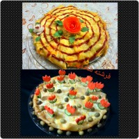 کیک لازانیا