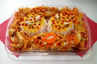 زرشک پلویِ یه جور دیگه