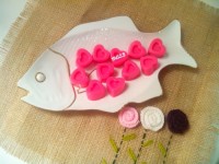 ژله لقمه ای