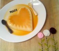 دسر کرم کارامل