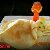 پوره و پنکیک