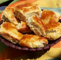 نان سیب زمینی