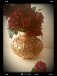 تزیین تنگ ماهی عید