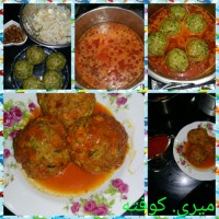 کوفته باقلا