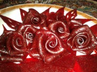 لواشک آلوچه قرمز