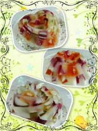 ژله خرده شیشه من