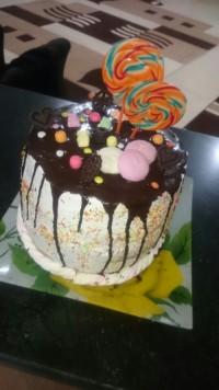 کیک تولد عشقم