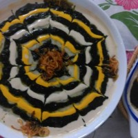 تزئین اش رشته