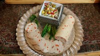 کالباس مرغ خانگی-2
