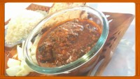 خورش اسفناج