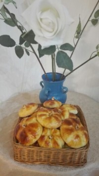 کلوچه کدو حلوایی تقدیم به نگاه مهربونتون