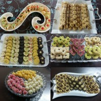 شیرینیهای نوروز95