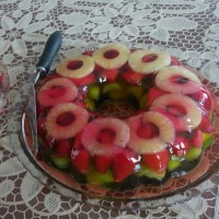 دسر میوه ای