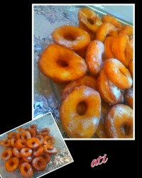 پیراشکی یا دونات