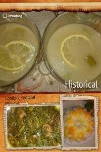 بفرماییدناهارخونه مامان عزیزم خورشت کنگر،سوپ تره فرنگی