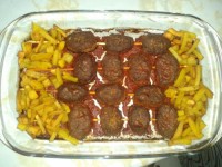 کوفته ایزگارا (ترکی)