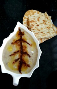 بفرمائید صبحانه حلیم جای شما خالی