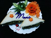 اردور مرغ و قارچ