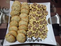 شیرینی گل مینا