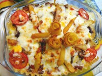 موساکای یونانی