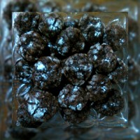 شیرینی تَرَک شکلاتی