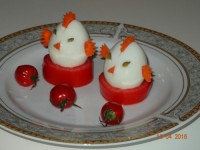 اردور تخم مرغ