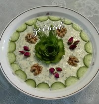 بورانی اسفناج