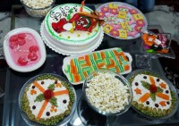 میزتولد دخترگلم
