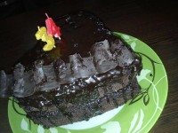 سس شکلات (هات فاج)