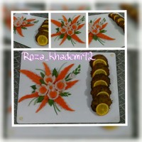 کوکو سبزیجات