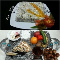 سالاد آلمانی