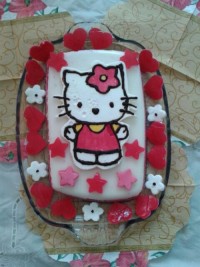 ژله تصویری سه بعدی