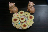 شیرینی مربایی