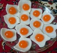 ژله بستنی نیمرو