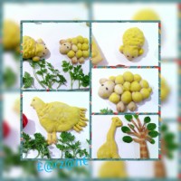 مزرعه خوردنی من