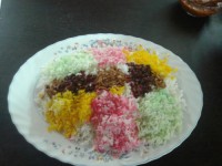 برنج کره ای معطر