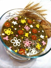 سوپ جو مخصوص مهمانی