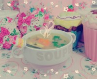 سوپ هویچ و جعفری