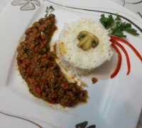 چیلی کرن کارنی مکزیکی