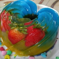 ژله مدادرنگی