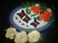 کوکوی گوشت...